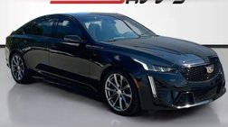 2020 Cadillac CT5-V Base