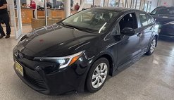 2024 Toyota Corolla Hybrid LE