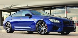 2014 BMW M6 Gran Coupe