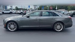 2017 Cadillac CT6 3.6L Luxury