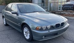2003 BMW 5 Series 525i