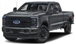 2025 Ford Super Duty F-350 Platinum