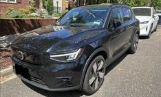 2023 Volvo XC40 Recharge Twin Plus