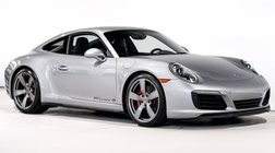 2017 Porsche 911 Carrera 4S