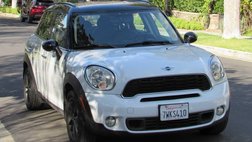 2014 MINI Countryman Cooper S