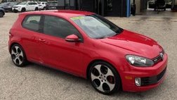 2012 Volkswagen GTI 2.0T