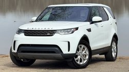 2020 Land Rover Discovery SE