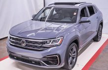 2022 Volkswagen Atlas Cross Sport V6 SEL R-Line 4Motion