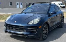 2015 Porsche Macan Turbo