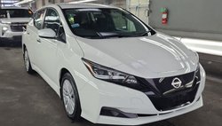 2025 Nissan LEAF S