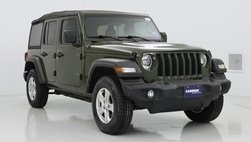 2022 Jeep Wrangler Unlimited High Tide
