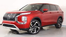 2023 Mitsubishi Outlander SE