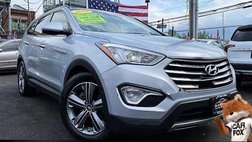 2016 Hyundai Santa Fe Limited