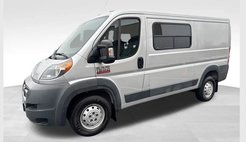 2016 Ram ProMaster 1500 136 WB