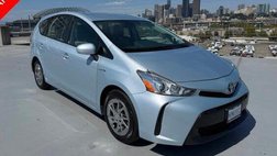 2015 Toyota Prius v Two