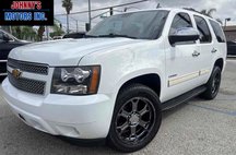 2013 Chevrolet Tahoe LT