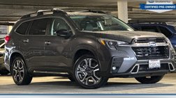 2024 Subaru Ascent Touring