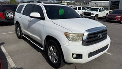 2008 Toyota Sequoia SR5