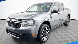 2024 Ford Maverick Lariat