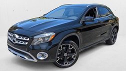 2019 Mercedes-Benz GLA-Class GLA 250
