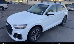 2024 Audi Q5 quattro S line Prem Plus 45 TFSI