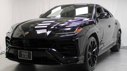 2019 Lamborghini Urus Base