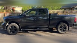 2018 Ram Ram Pickup 1500 Express