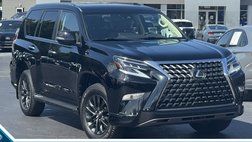 2022 Lexus GX 460 Base