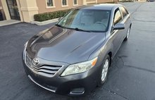 2011 Toyota Camry LE