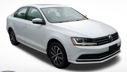 2017 Volkswagen Jetta 1.4T SE