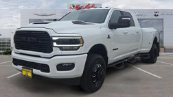 2024 Ram Ram Pickup 3500 Laramie