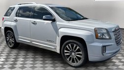 2017 GMC Terrain Denali