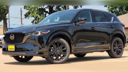 2025 Mazda CX-5 2.5 Turbo Premium