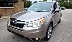 2016 Subaru Forester 2.5i Touring
