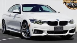 2018 BMW 4 Series 440i