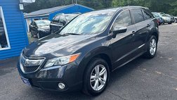 2014 Acura RDX w/Tech