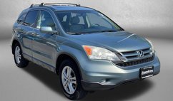 2010 Honda CR-V EX-L