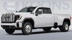 2026 GMC Sierra 3500HD Denali