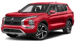 2022 Mitsubishi Outlander Black Edition