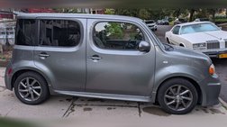 2009 Nissan Cube Krom