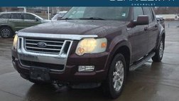 2007 Ford Explorer Sport Trac Limited