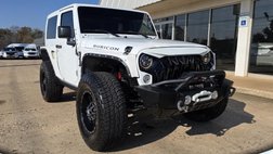 2015 Jeep Wrangler Rubicon