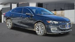 2017 Chevrolet Malibu Premier