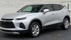2020 Chevrolet Blazer LT
