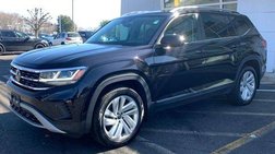 2021 Volkswagen Atlas V6 SEL 4Motion