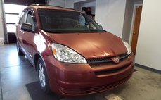 2004 Toyota Sienna LE