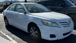 2011 Toyota Camry LE