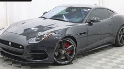 2018 Jaguar F-TYPE R