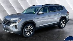 2026 Volkswagen Atlas SE 4Motion