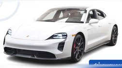 2024 Porsche Taycan GTS